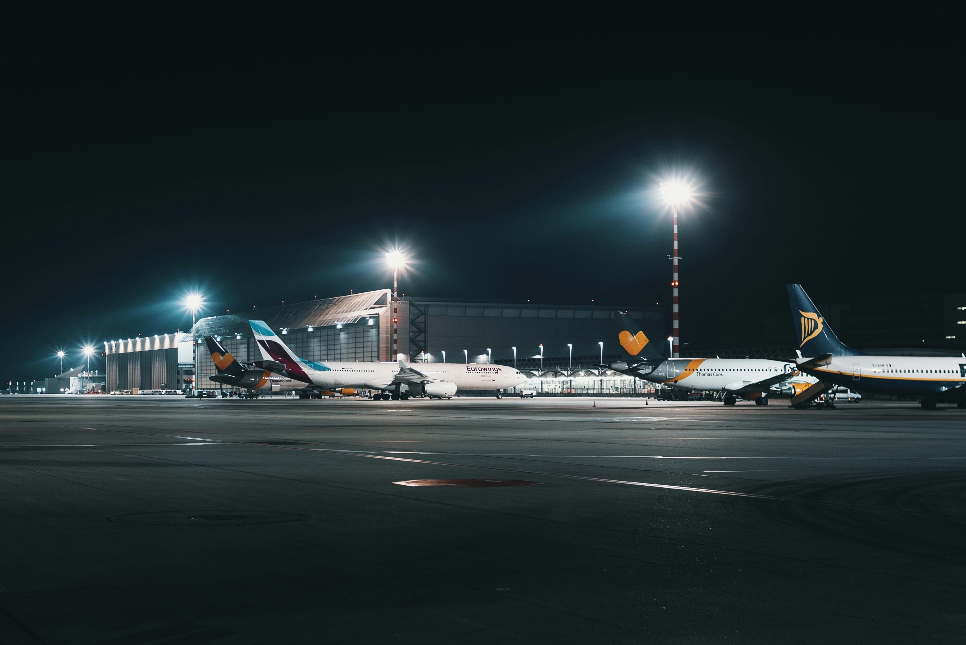 KRITISHA Airport Operations