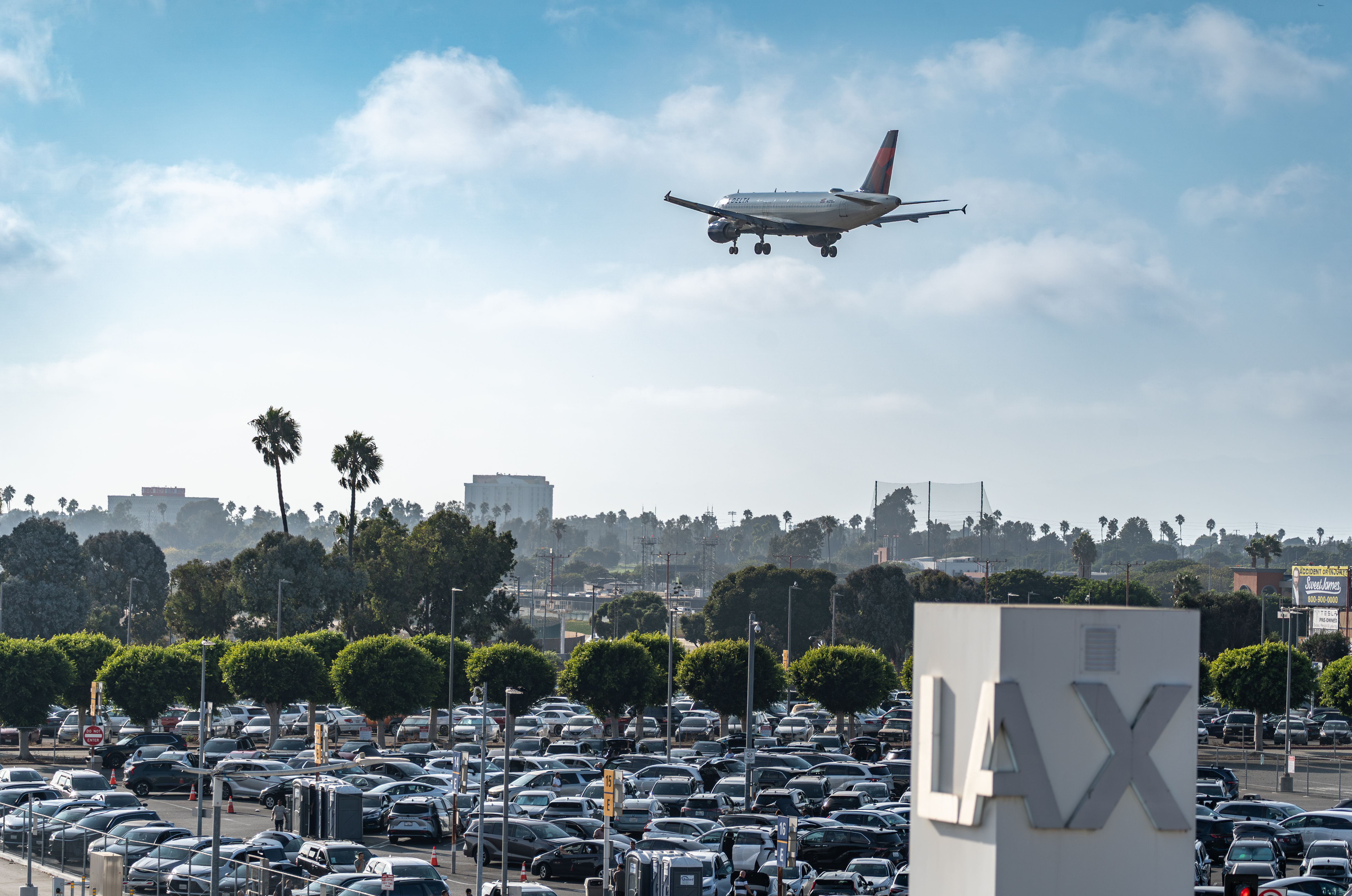 Airport Parking