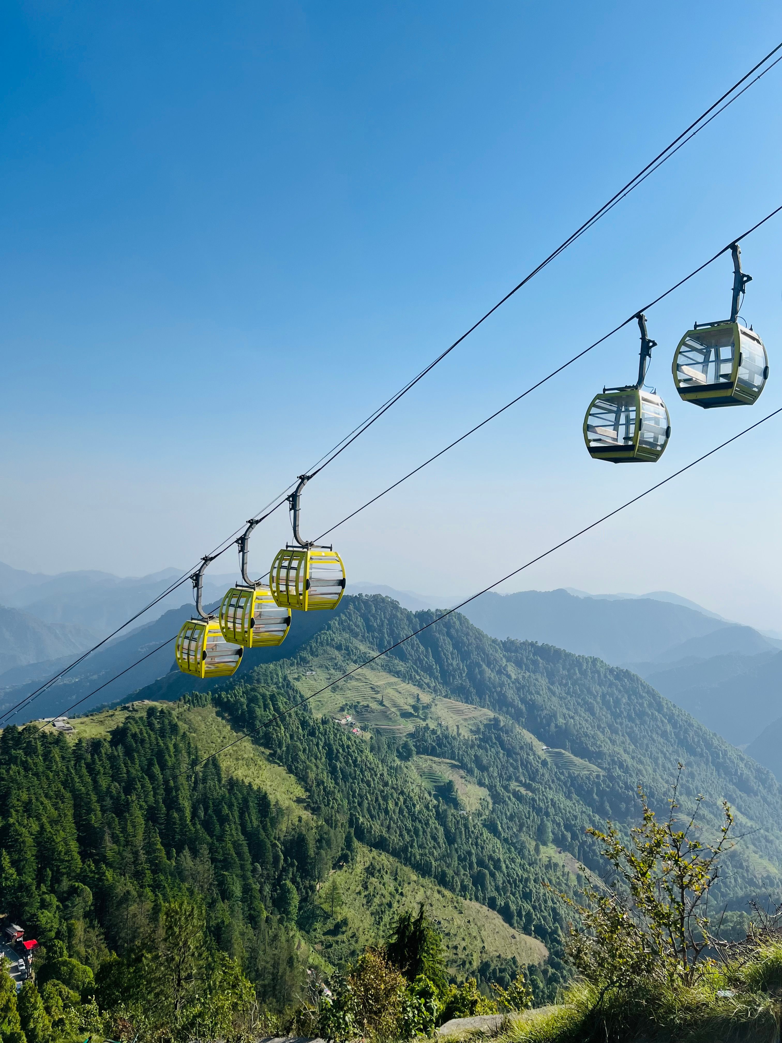 Ropeway and Trolley Operations