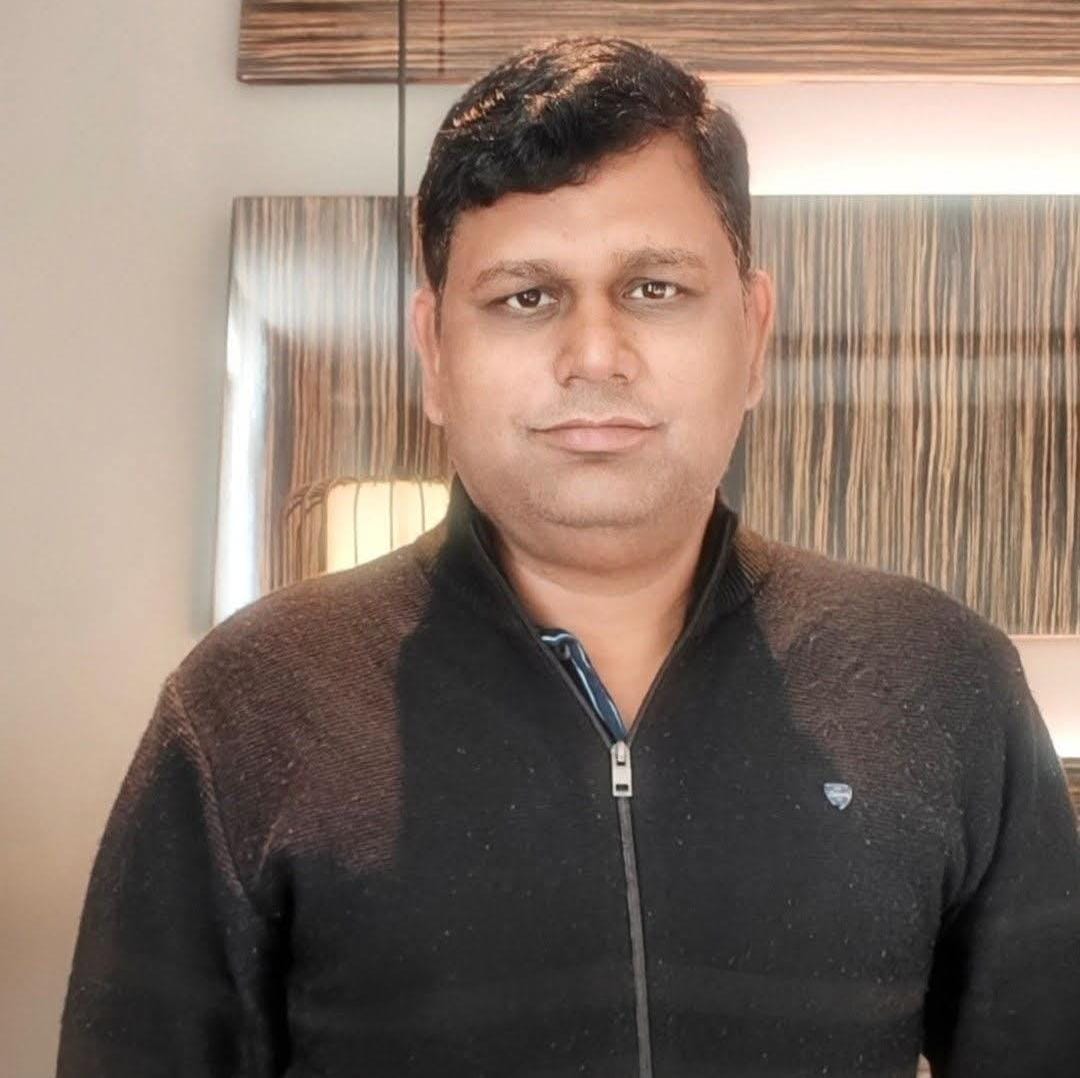 Vinod A. Jadhav